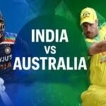 AUS Vs IND T20