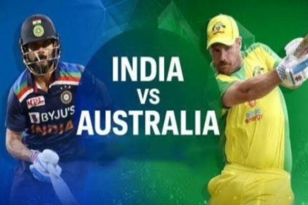 AUS Vs IND T20