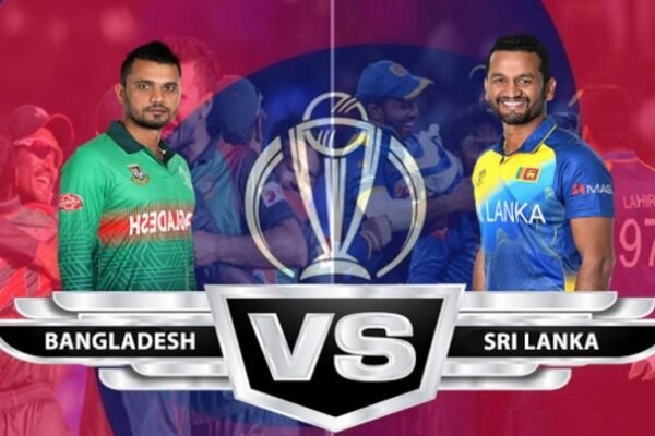 BAN vs SL