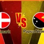 Denmark vs Papua New Guinea