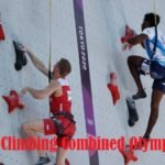 Sport Climbing Combined Olympics