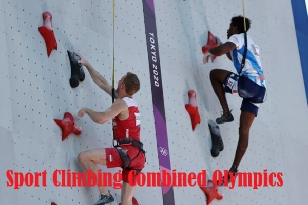 Sport Climbing Combined Olympics