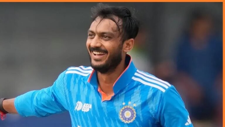 axar patel age