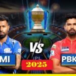 mumbai indians vs punjab kings match scorecard