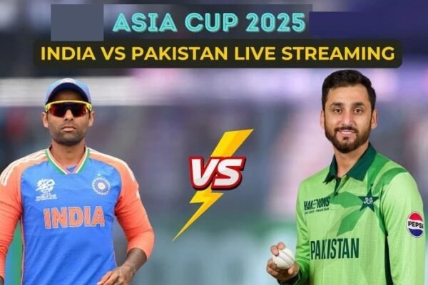 IND vs PAK Highlights 2025