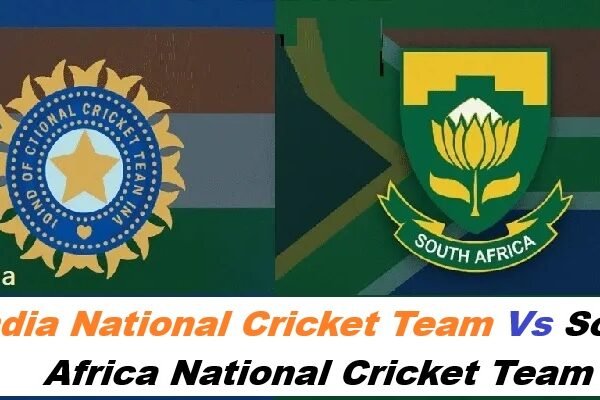 India National Cricket Team vs South Africa National Cricket Team timeline