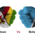 Zimbabwe vs Botswana