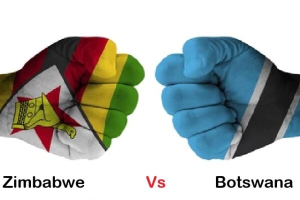 Zimbabwe vs Botswana