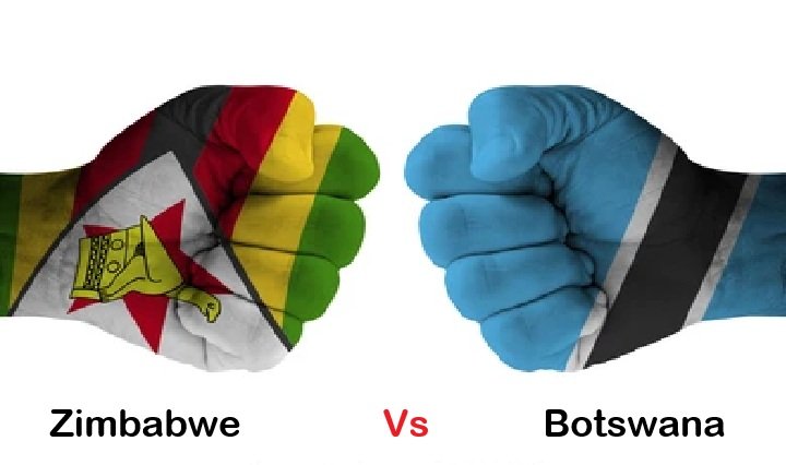 Zimbabwe vs Botswana