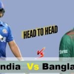 india national cricket team vs bangladesh national cricket team timeline