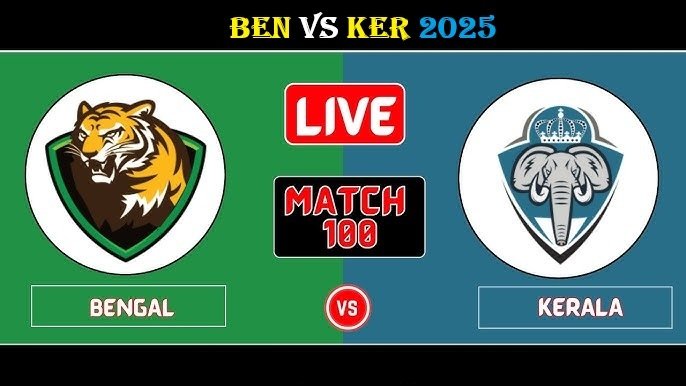 BEN vs KER