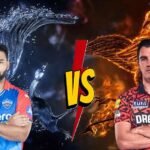 Capitals vs Sunrisers