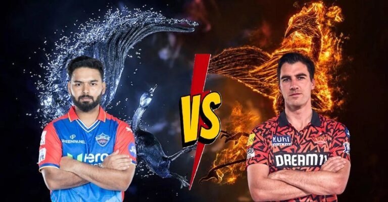 Capitals vs Sunrisers: Full Match Highlights, Player Stats & Unforgettable Moments