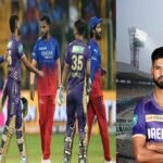 Kolkata Knight Riders vs Royal Challengers Bengaluru Players