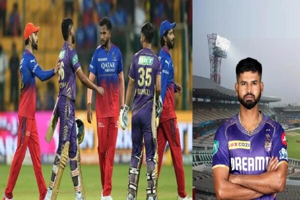 Kolkata Knight Riders vs Royal Challengers Bengaluru Players