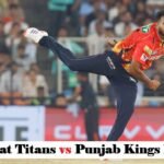 Gujarat Titans vs Punjab Kings Match Scorecard