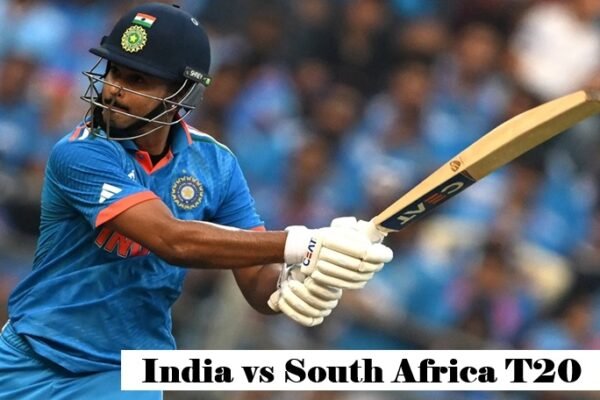 India vs South Africa T20