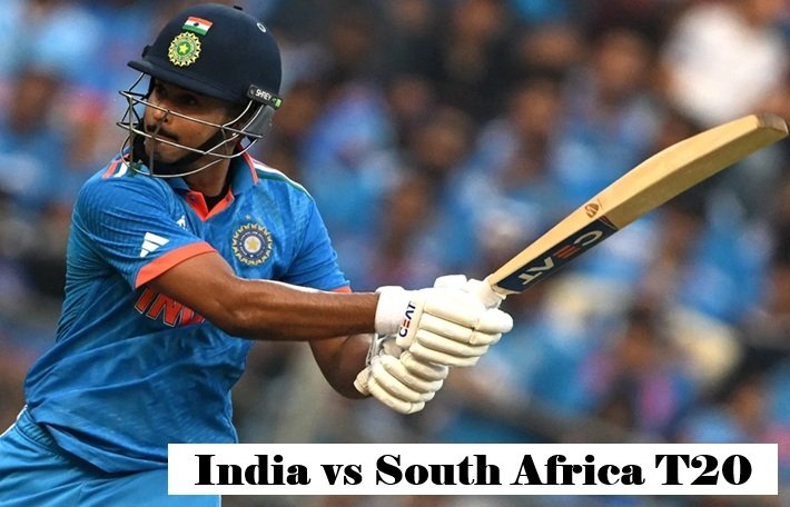 India vs South Africa T20