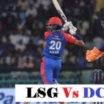 LSG vs DC