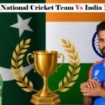 Pakistan National Cricket Team vs India National Cricket Team Timeline
