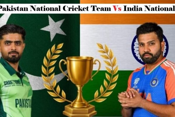 Pakistan National Cricket Team vs India National Cricket Team Timeline