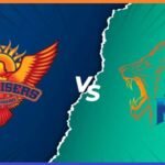 chennai super kings vs sunrisers hyderabad timeline