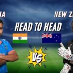 india national cricket team vs new zealand national cricket team timeline