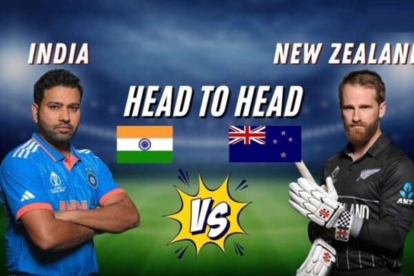 india national cricket team vs new zealand national cricket team timeline