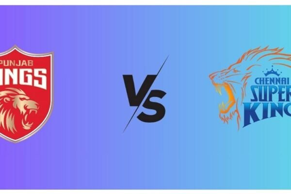 Chennai Super Kings vs Punjab Kings Match Scorecard