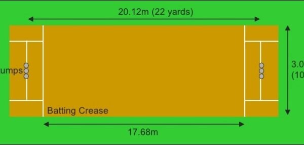 How Many Creases Are There in Cricket?