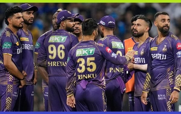 Kolkata Knight Riders vs Mumbai Indians Match Scorecard