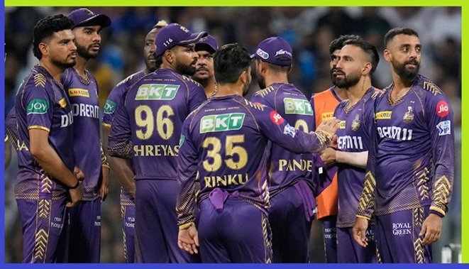 Kolkata Knight Riders vs Mumbai Indians Match Scorecard