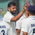 Mumbai Cricket Team vs Haryana Cricket Team Match Scorecard
