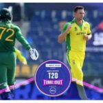Australian men’s cricket team vs South Africa National cricket team match scorecard