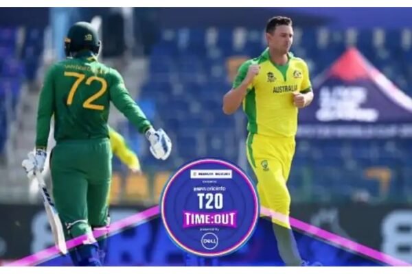 Australian men’s cricket team vs South Africa National cricket team match scorecard