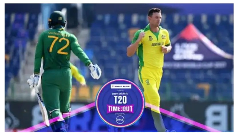 Australian men’s cricket team vs South Africa National cricket team match scorecard