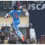 India National Cricket Team vs South Africa National Cricket Team Match Scorecard