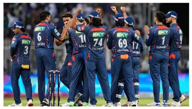 Kolkata Knight Riders vs Lucknow Super Giants Match Scorecard – Full Review, Head-to-Head Record & Player Performance