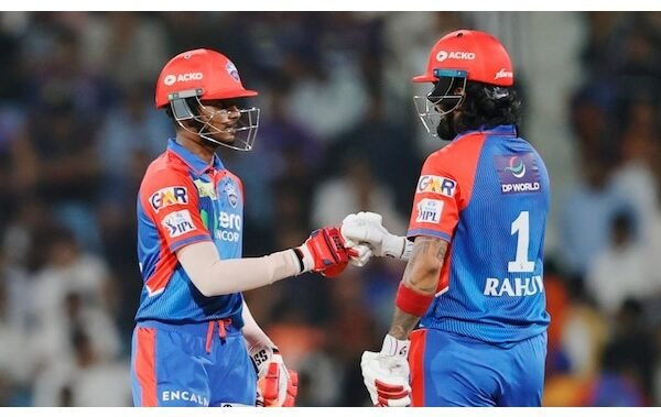 Lucknow Super Giants vs Delhi Capitals Match Scorecard