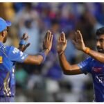 Mumbai Indians vs Lucknow Super Giants Match Scorecard