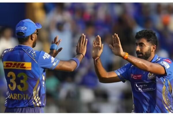 Mumbai Indians vs Lucknow Super Giants Match Scorecard