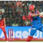 Royal Challengers Bengaluru vs Delhi Capitals Match Scorecard