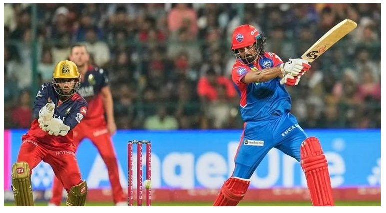 Royal Challengers Bengaluru vs Delhi Capitals Match Scorecard