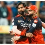 Royal Challengers Bengaluru vs Mumbai Indians Match Scorecard