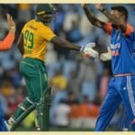 South Africa National Cricket Team vs India National Cricket Team Match Scorecard