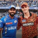 Sunrisers Hyderabad vs Mumbai Indians Match Scorecard