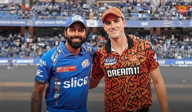 Sunrisers Hyderabad vs Mumbai Indians Match Scorecard