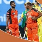 chennai super kings vs sunrisers hyderabad timeline