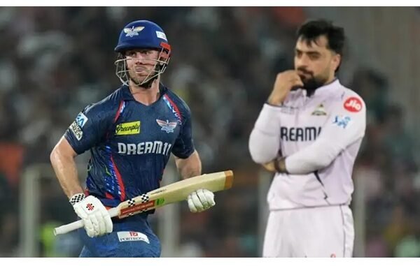 lucknow super giants vs gujarat titans match scorecard