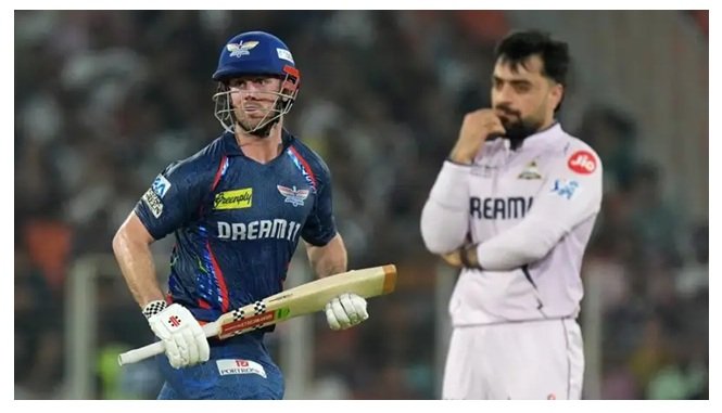 lucknow super giants vs gujarat titans match scorecard